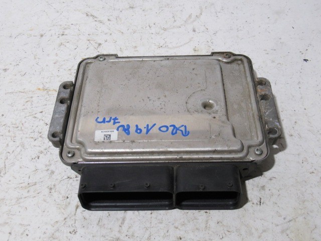 109639 Fiat Bravo 2007-2014 1,9 8v Mjet motorvezérlő szett 51800470