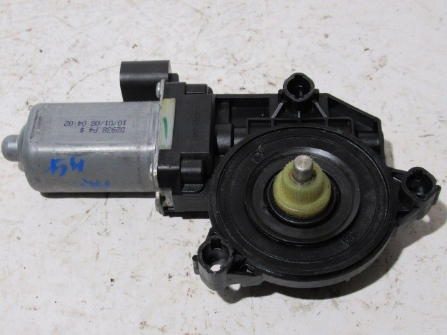 Alfa Romeo 159 bal hátsó ablakemelő motor