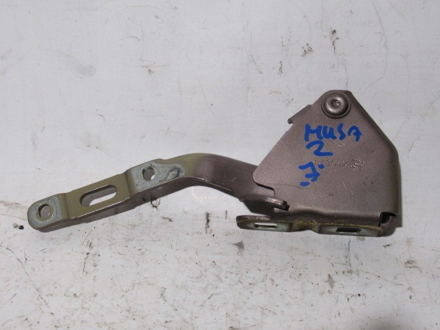 109570 Lancia Musa jobb oldali motorháztető zsanér 51737483