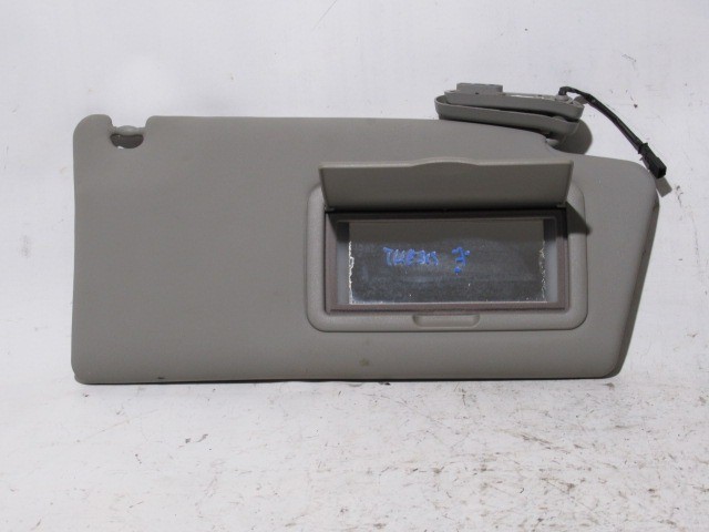 Lancia Thesis jobb oldali napellenző 