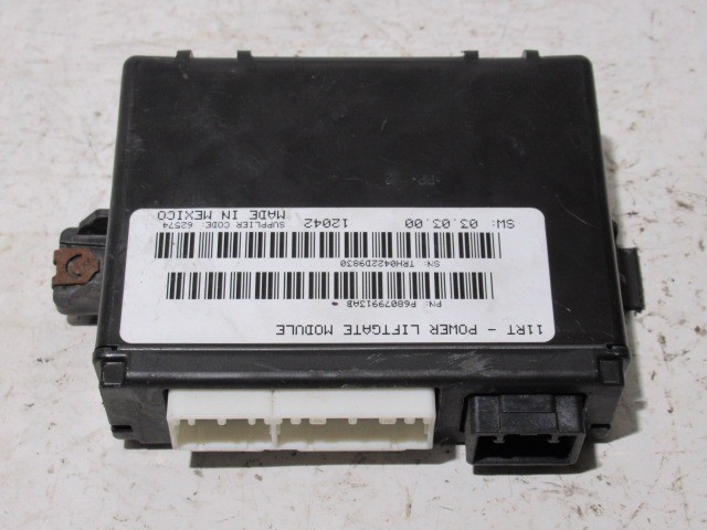 Lancia Voyager elektronika  K68079913AB