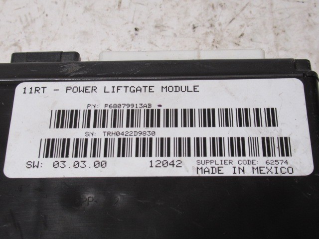 Lancia Voyager elektronika  K68079913AB