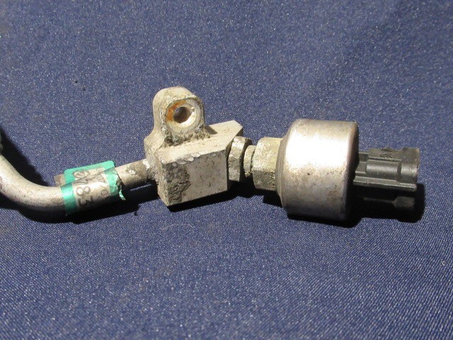 Lancia Lybra 1,9 8v jtd klímacső 46783816