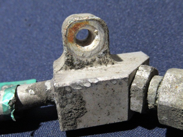 Lancia Lybra 1,9 8v jtd klímacső 46783816