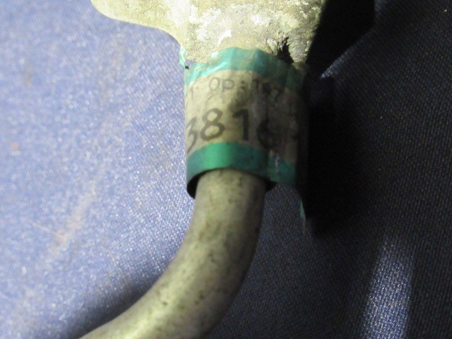 Lancia Lybra 1,9 8v jtd klímacső 46783816