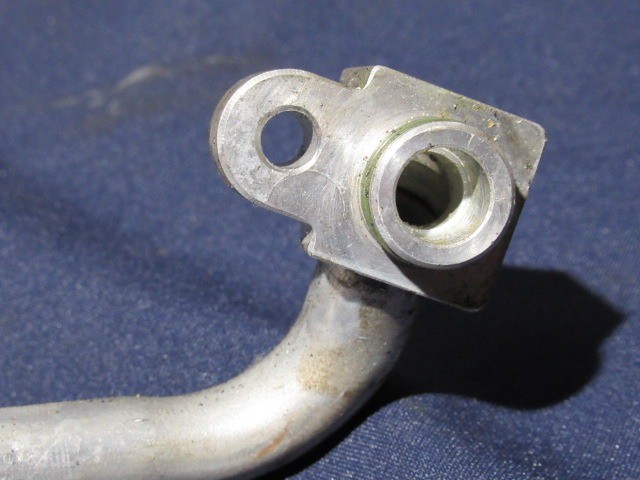 Fiat Panda II. 1,2 8v benzin klímacső 51872556