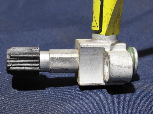 Fiat Panda II. 1,2 8v benzin klímacső 51872556