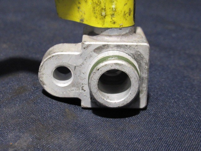 Fiat Panda II. 1,2 8v benzin klímacső 51872556