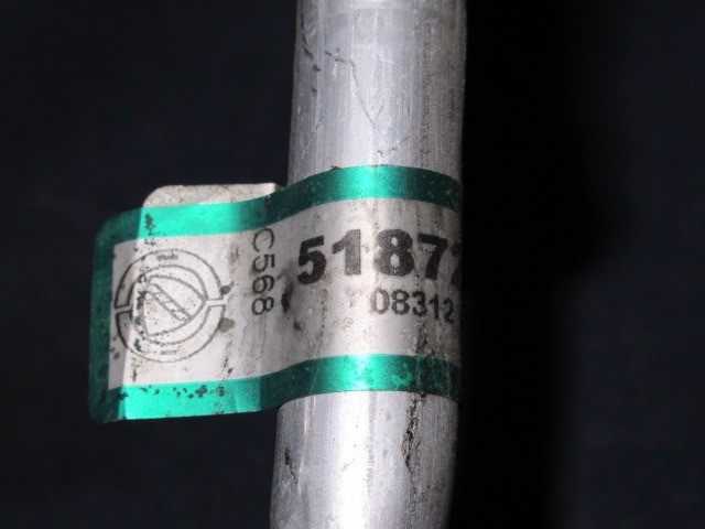 Fiat Panda II. 1,2 8v benzin klímacső 51872556