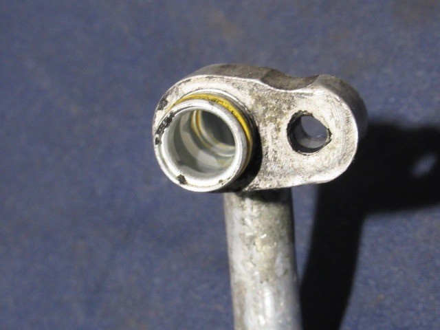 Fiat, Lancia klímacső 51831924