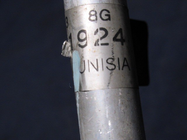 Fiat, Lancia klímacső 51831924