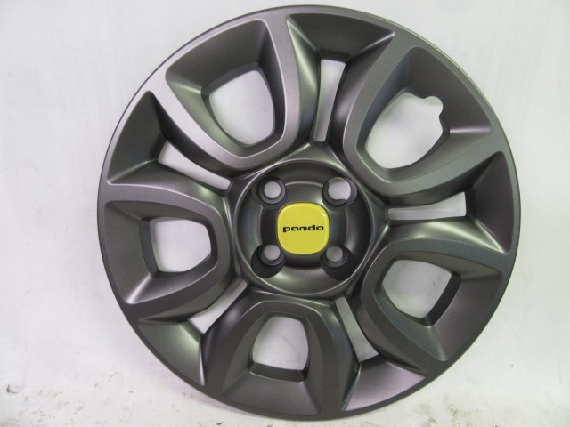 Fiat Panda III. 2012- gyári új dísztárcsa 735608338