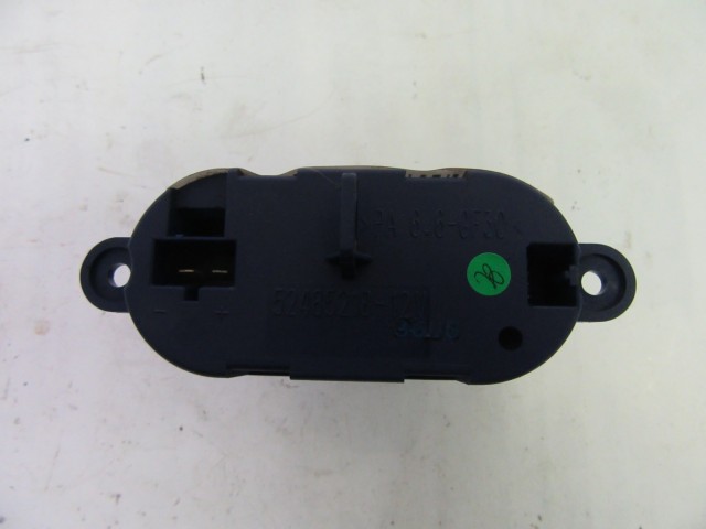 Alfa Romeo 159, Brera, Spider fűtőmotor előtét ellenállás 52485218