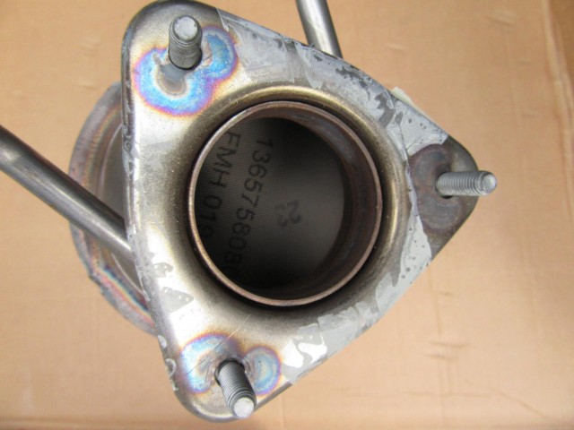 Fiat Ducato gyári új 3,0 Mjet katalizátor 1365757080