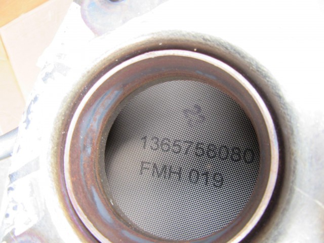 Fiat Ducato gyári új 3,0 Mjet katalizátor 1365757080