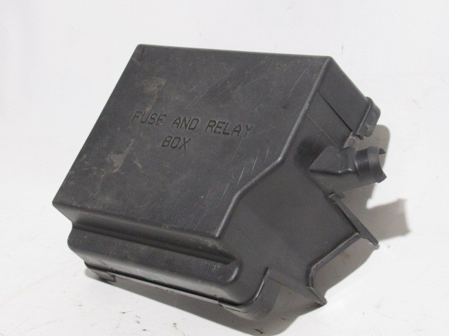 Alfa Romeo 147, Gt biztosíték tábla fedél 46558750