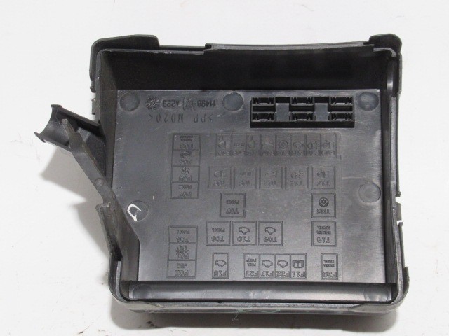 Alfa Romeo 147, Gt biztosíték tábla fedél 46558750