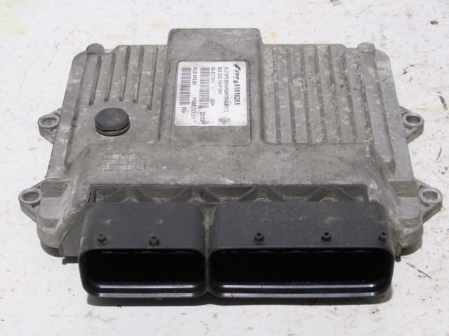 Fiat 500 1,3 Jtd , 51816285 számú motorvezérlő