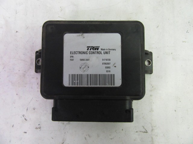 Lancia Thesis elektronika 51718720