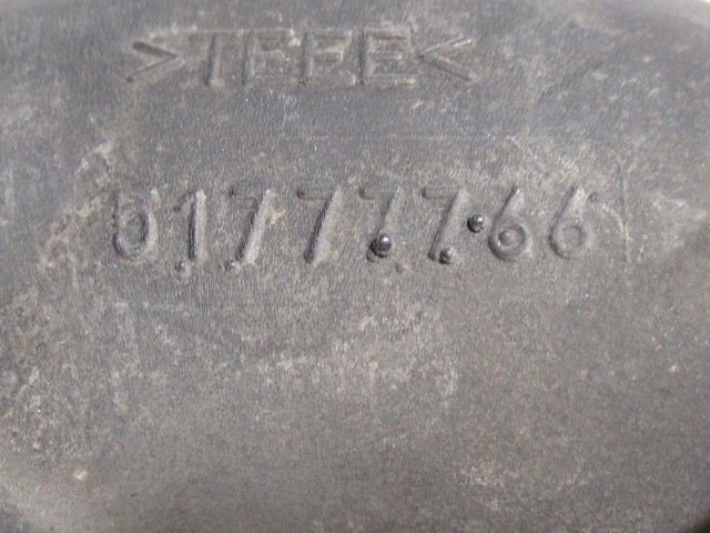 Fiat, Lancia 1,3 16v Mjet levegőcső a légszűrőházból a turbóba 51777766