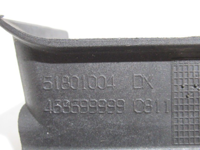 Lancia Musa 2007-2012 jobb első ködlámpa 51801004