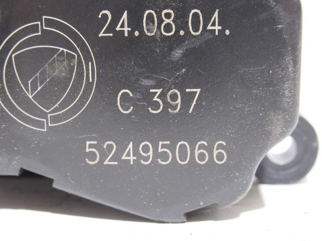 Alfa Romeo Gt fűtés állító motor 52495066