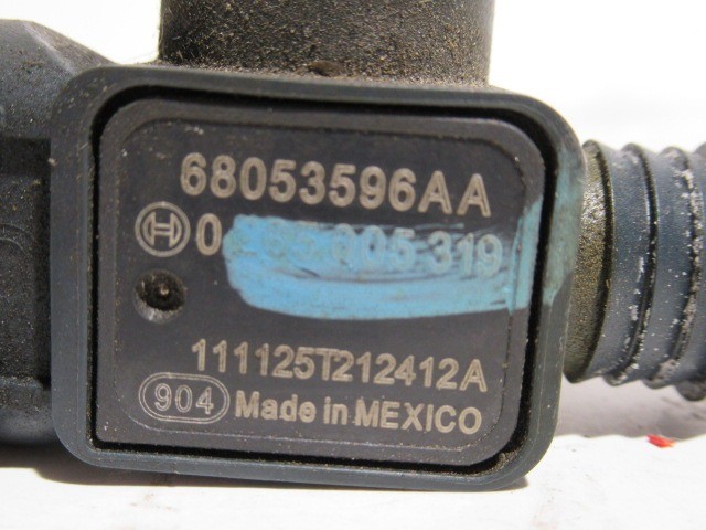 Lancia fék vákuum érzékelő K68053596AA