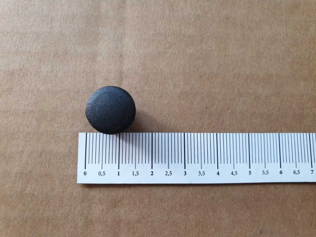 Abarth 500 gyári új lökhárító patent  735495955