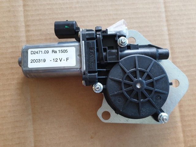 Alfa Romeo 159 bal első utángyártott új ablakemelő motor 71740176