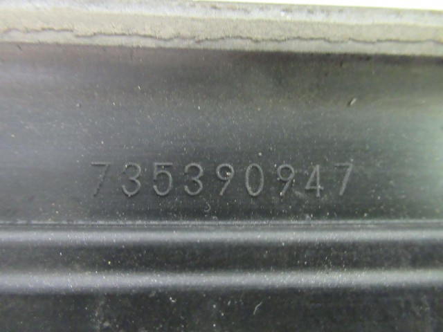 117011 Lancia Musa 2007-2012 jobb első díszléc 735390947