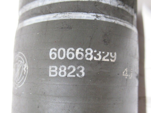 Lancia Thesis  2,4 Diesel levegőcső, a turbóból az intercollerba  60668329