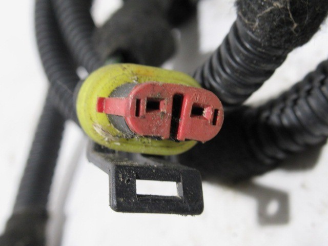 Alfa Romeo Giulietta első lökhárító kábel 50510102