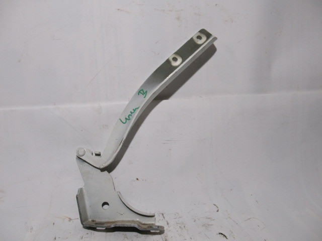 Fiat Linea fehér színű, bal oldali motorháztető zsanér