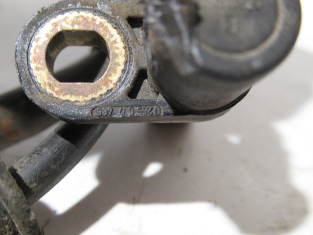 Fiat Idea, Lancia Musa, Ypsilon első Abs jeladó 0265007485