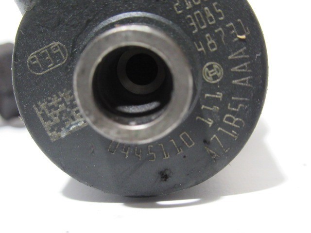 Alfa Romeo 147, 156, Gt, Fiat Stilo, Lancia Diesel injektor 0445110111, 55192534