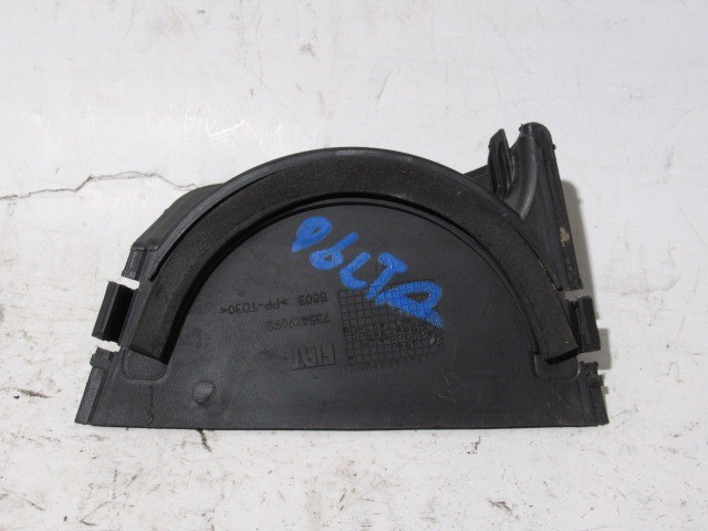 Lancia Delta levél fogó betét 735429692