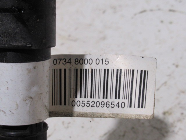 Alfa Romeo, Fiat, Lancia vízcső 55209654