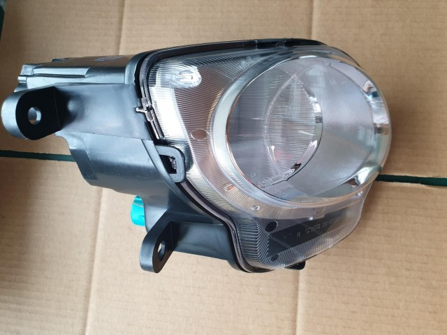 Fiat 500 2007-2015 utángyártott új jobb első távfény, 51786771