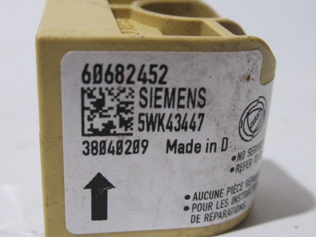 Alfa Romeo Gt ütközés szenzor 60682452