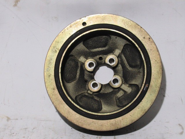 Fiat Punto II. , Doblo I. 1,9 D főtengely ékszíjtárcsa 46770939