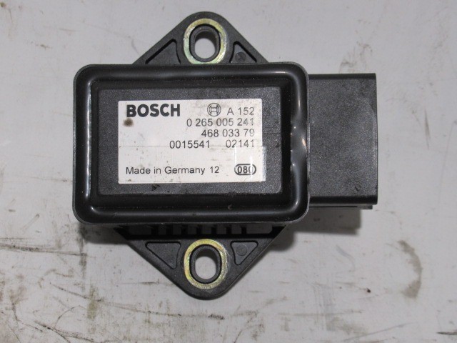 Fiat Stilo ütközés szenzor 46803379