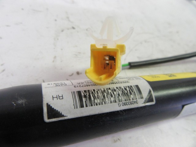 Alfa Romeo Giulietta gyári új jobb első biztonsági öv feszítő 50529586