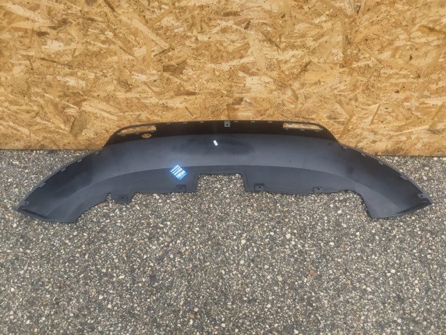 Fiat Bravo 2007-2014 utángyártott új hátsó lökhárító alsó rész 735441948