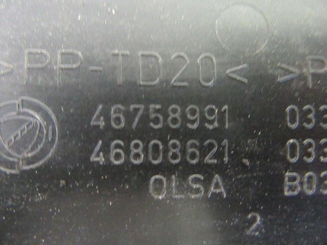 Fiat Stilo 3-5 ajtós pótféklámpa, kombihoz nem jó!!!!! 46758991