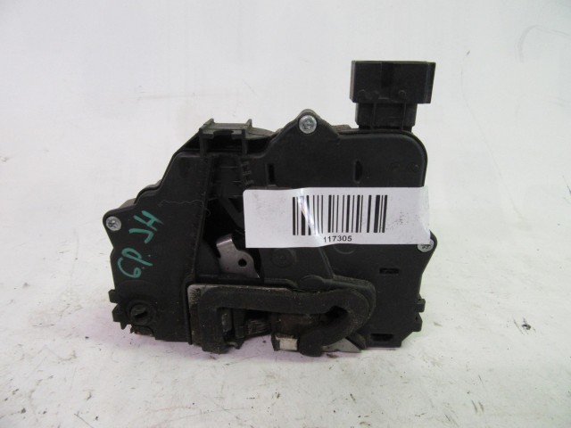Fiat Grande Punto jobb hátsó ajtó zár  51903243
