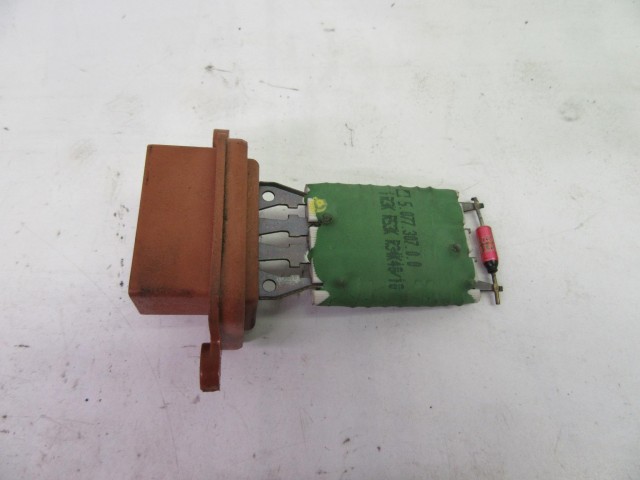 Fiat Punto II. fűtőmotor előtét ellenállás