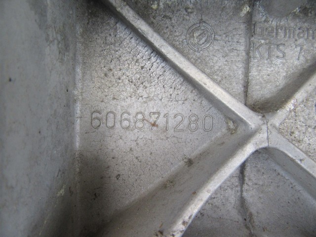 Alfa Romeo 156, Gt hátsó futómű segédalváz, bölcső 60687128