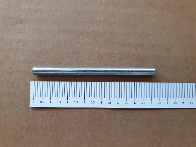 Fiat, Lancia gyári új könyöklő fedél rögzítő stift 71748819