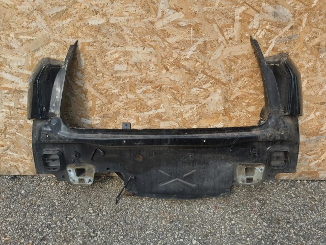 Fiat Grande Punto Hátfal