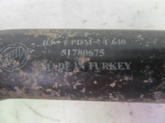 Fiat Fiorino, Qubo vízcső 51780675